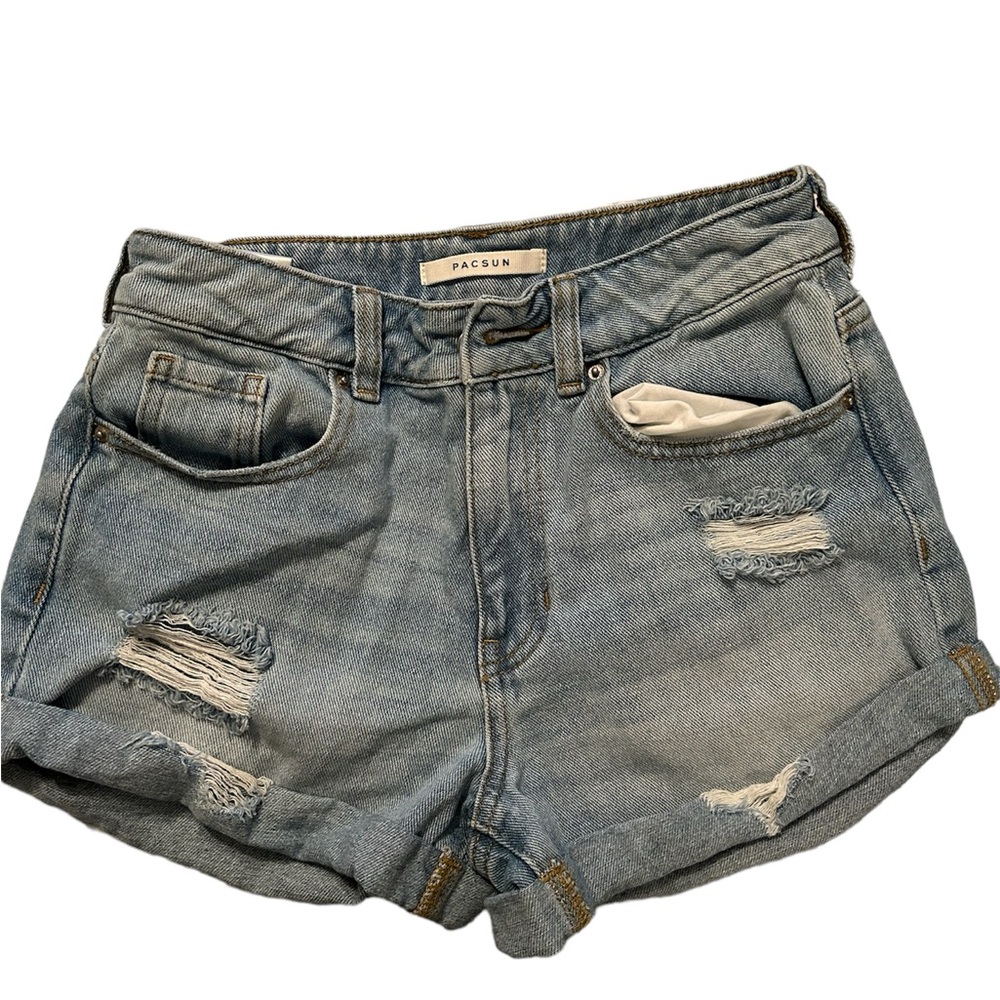 PacSun jean shorts—only worn a few times.